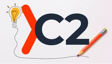 Writing sample answers with comments C2