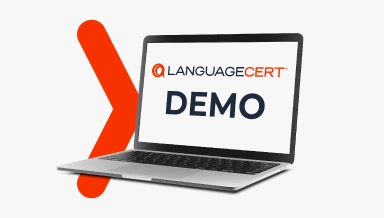 Computer-based demo