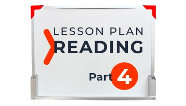 Lesson Plan Reading Part 4
