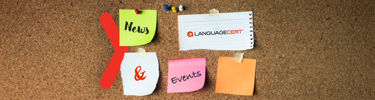 LANGUAGECERT News & Events