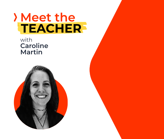 Caroline Martin
