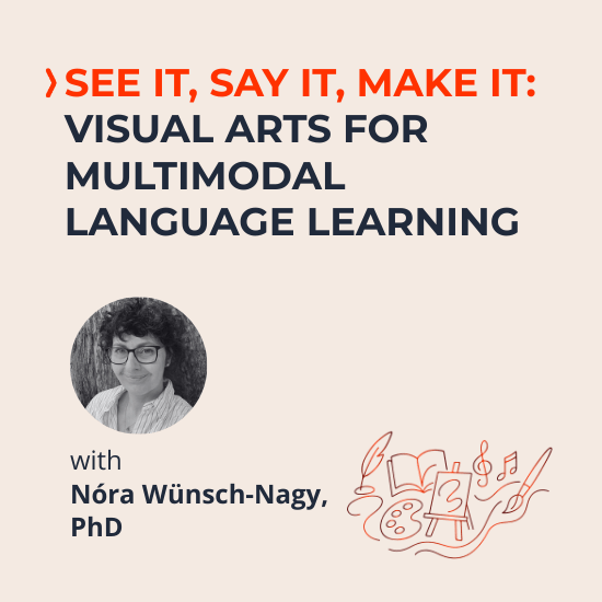 See It Say It Make It - Webinar