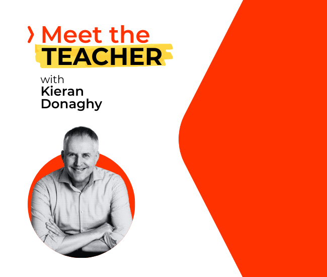 Meet the Teacher - Teresa Bestwick - Banner