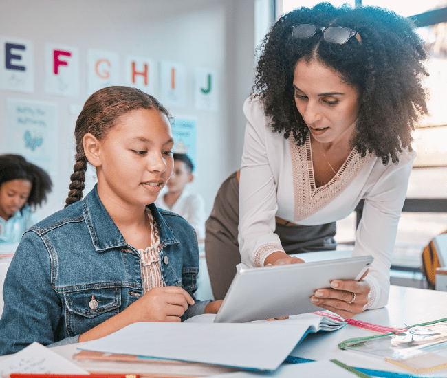 Meet the Teacher - Teresa Bestwick - Banner