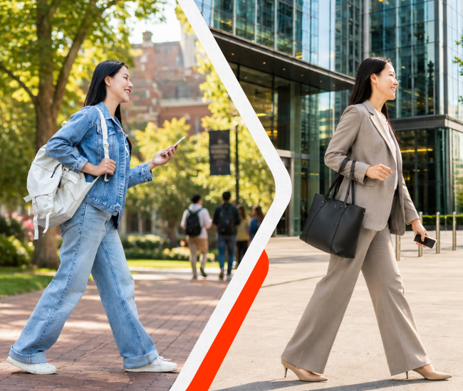 The road to employability starts with LANGUAGECERT Academic
