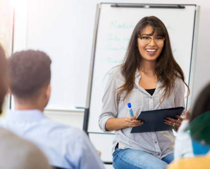 LanguageCert for teaching