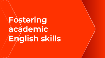 Fostering Academic English Skills  