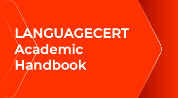 LANGUAGECERT Academic Qualification Handbook