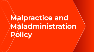 Malpractice and Maladministration Policy